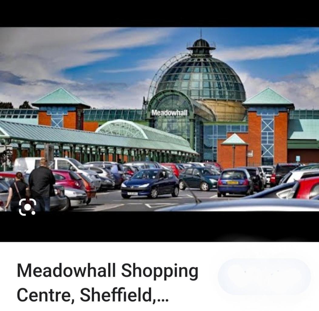 Hilltop Place Suites Near Meadowhall Sheffield Exterior photo